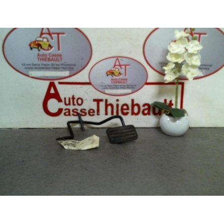 Pedalier d'accelerateur CITROEN XSARA PICASSO PHASE 1 d’occasion