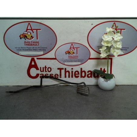 Pedalier d'accelerateur CITROEN BERLINGO (M49/M59) PHASE 1 d’occasion