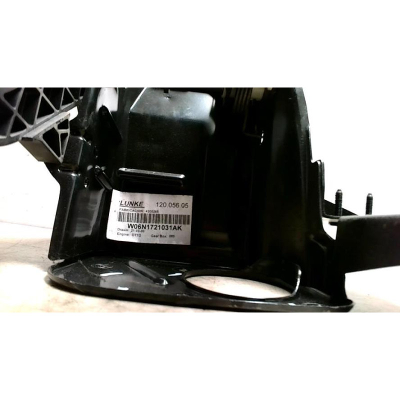 Pedalier SEAT AROSA PHASE 1 d’occasion