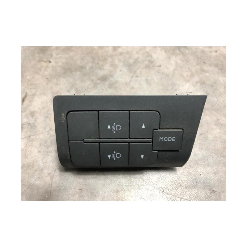 Commande de reglage hauteur de phare PEUGEOT BOXER 3 PHASE 1 d’occasion