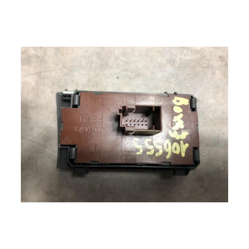 Commande de reglage hauteur de phare PEUGEOT BOXER 3 PHASE 1 d’occasion