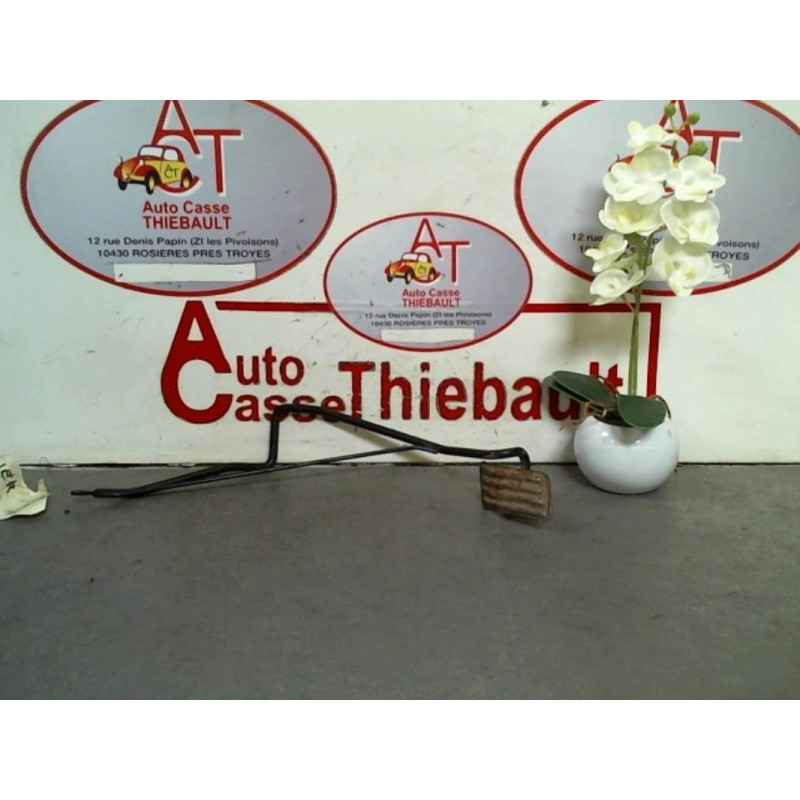 Pedalier d'accelerateur PEUGEOT PARTNER HDI d’occasion