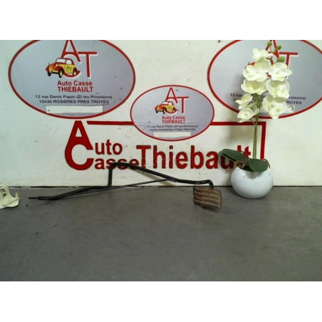 Pedalier d'accelerateur PEUGEOT PARTNER HDI d’occasion