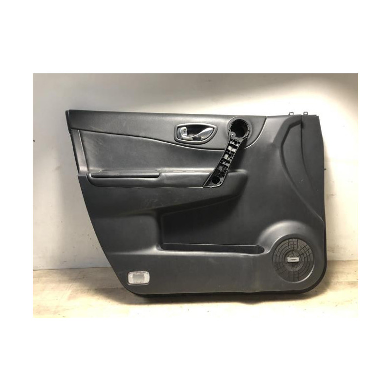 Panneau de porte avant gauche RENAULT KOLEOS 1 PHASE 1 d’occasion