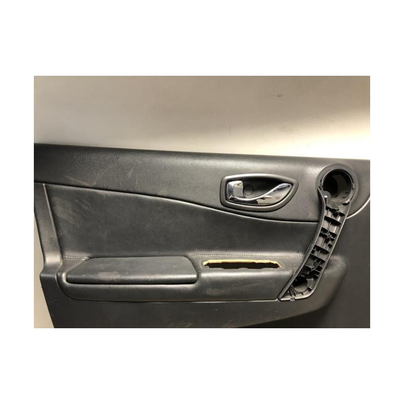 Panneau de porte avant gauche RENAULT KOLEOS 1 PHASE 1 d’occasion