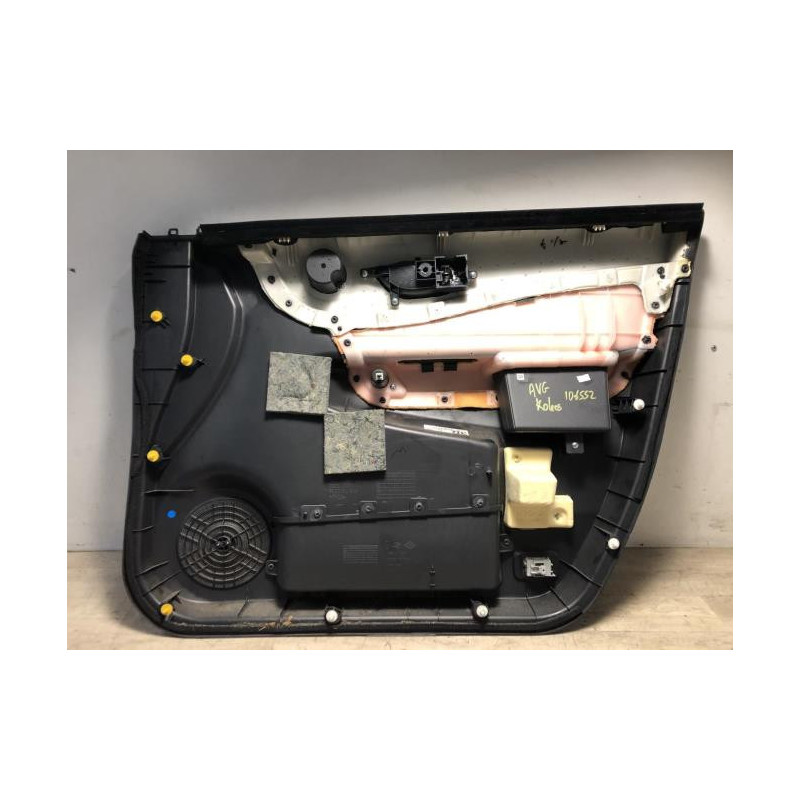 Panneau de porte avant gauche RENAULT KOLEOS 1 PHASE 1 d’occasion