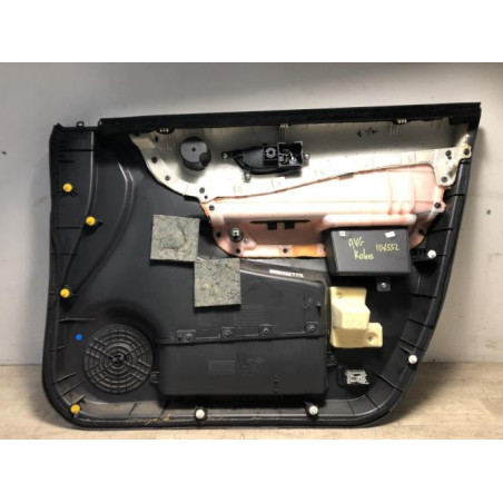 Panneau de porte avant gauche RENAULT KOLEOS 1 PHASE 1 d’occasion