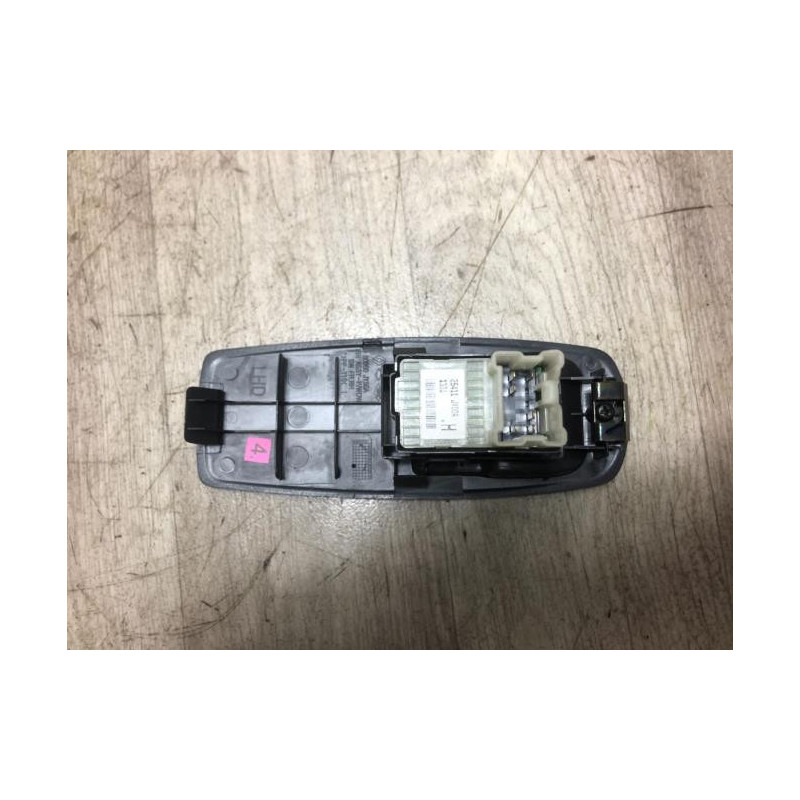 Interrupteur de leve vitre avant droit RENAULT KOLEOS 1 PHASE 1 d’occasion