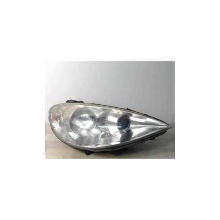 Optique avant principal droit (feux)(phare) PEUGEOT 807 d’occasion