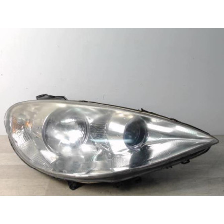 Optique avant principal droit (feux)(phare) PEUGEOT 807 d’occasion