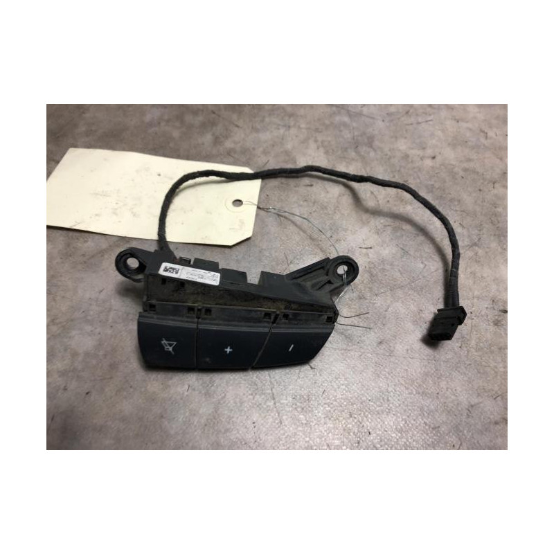 Commande autoradio PEUGEOT BOXER 3 PHASE 1 d’occasion