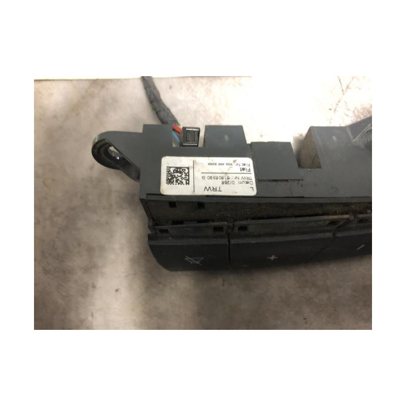 Commande autoradio PEUGEOT BOXER 3 PHASE 1 d’occasion