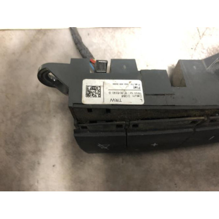 Commande autoradio PEUGEOT BOXER 3 PHASE 1 d’occasion