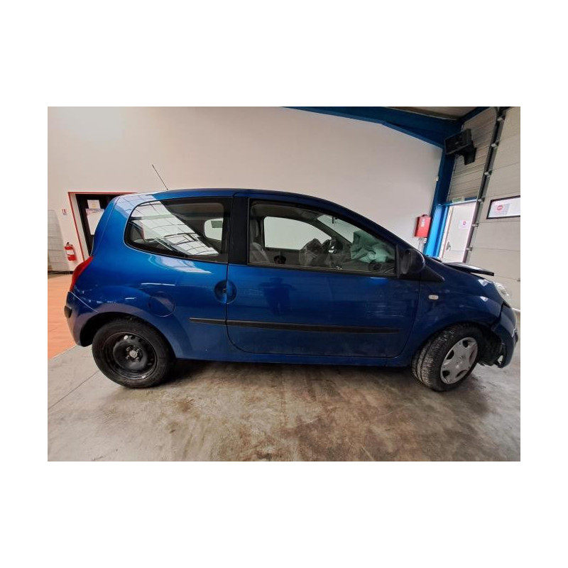 Moteur essuie glace avant RENAULT TWINGO 2 PHASE 1 d’occasion