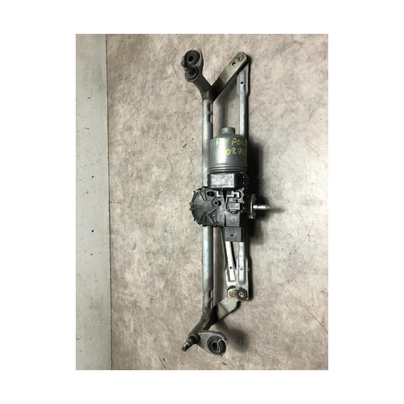 Moteur essuie glace avant VOLKSWAGEN POLO 5 PHASE 1 d’occasion