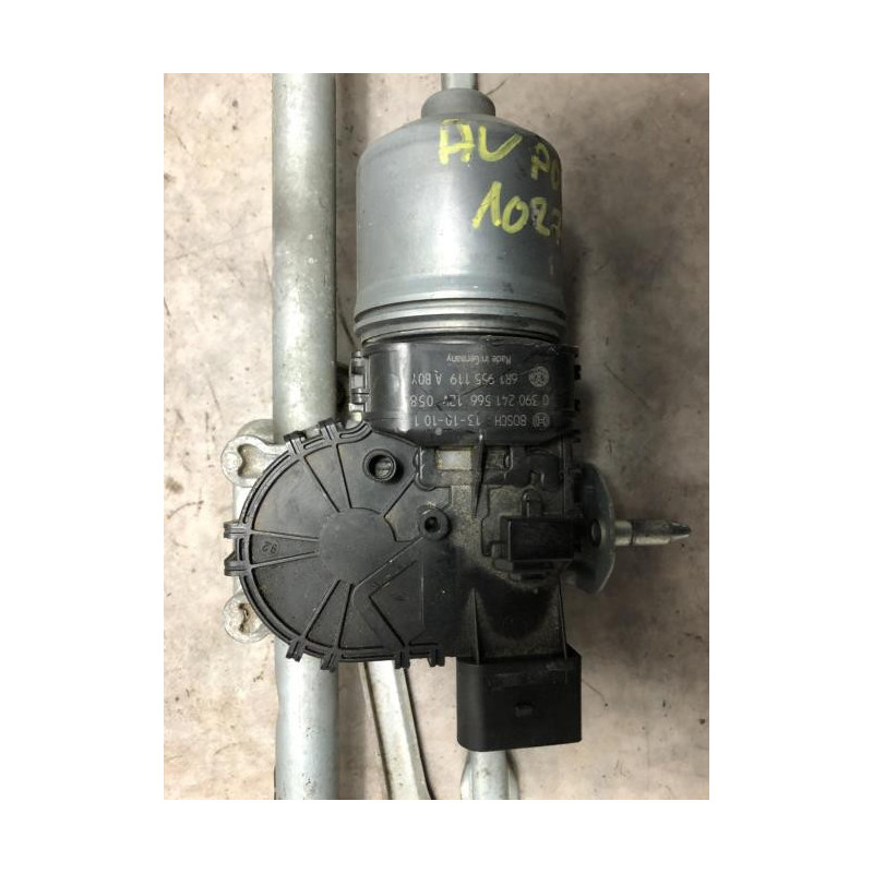 Moteur essuie glace avant VOLKSWAGEN POLO 5 PHASE 1 d’occasion