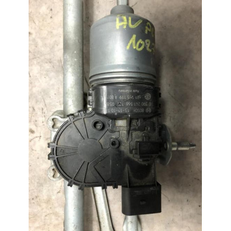 Moteur essuie glace avant VOLKSWAGEN POLO 5 PHASE 1 d’occasion