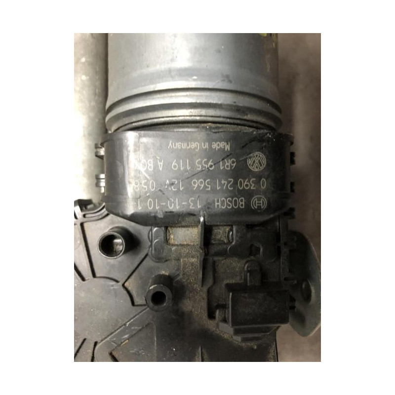 Moteur essuie glace avant VOLKSWAGEN POLO 5 PHASE 1 d’occasion