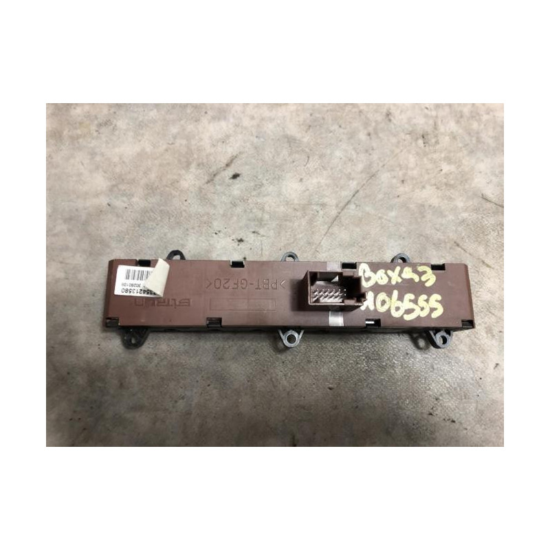 Bouton de warning PEUGEOT BOXER 3 PHASE 1 d’occasion