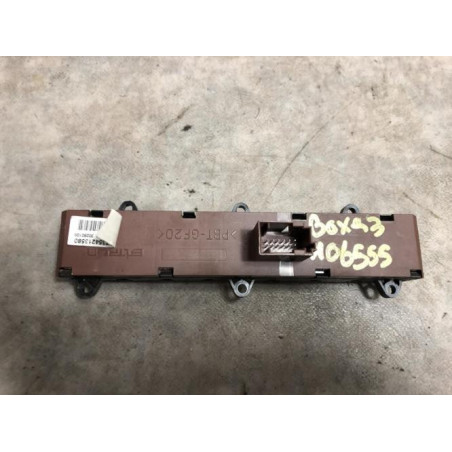 Bouton de warning PEUGEOT BOXER 3 PHASE 1 d’occasion
