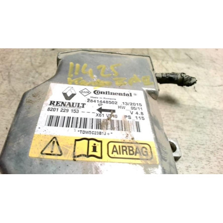 Boitier air bag RENAULT KANGOO 2 PHASE 2 d’occasion