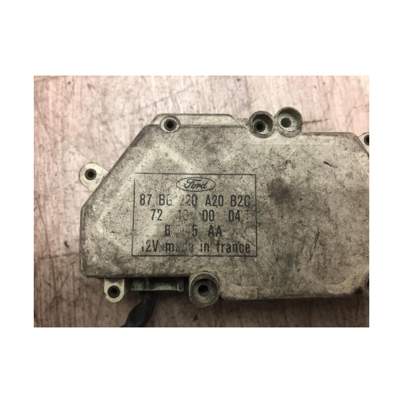 Fermeture centralisee avant gauche FORD  d’occasion