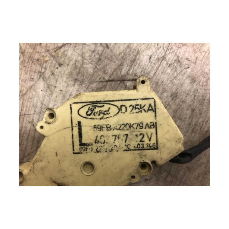 Fermeture centralisee avant gauche FORD  d’occasion