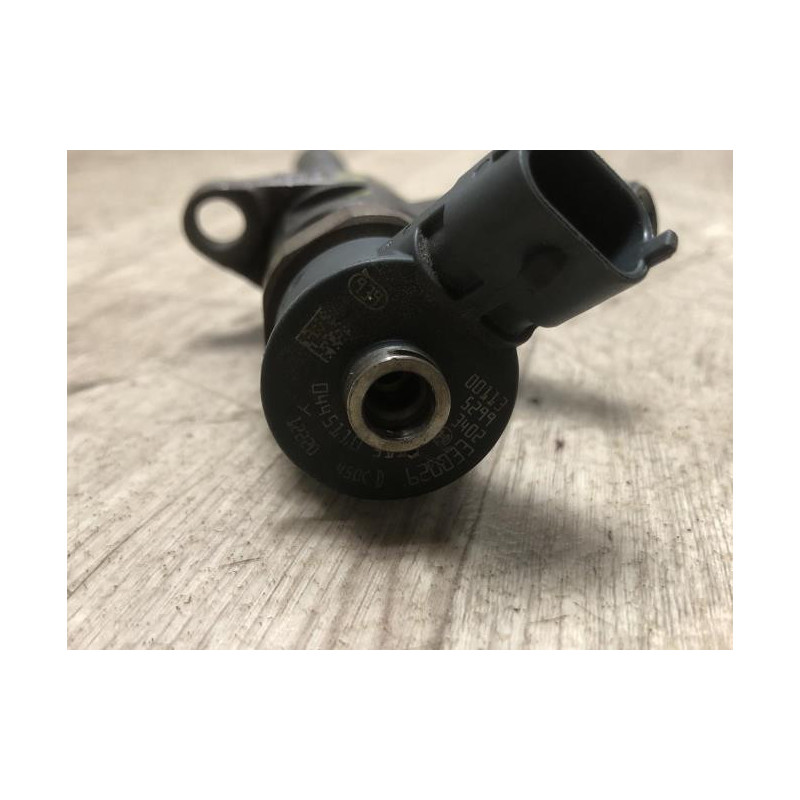Injecteurs PEUGEOT  d’occasion