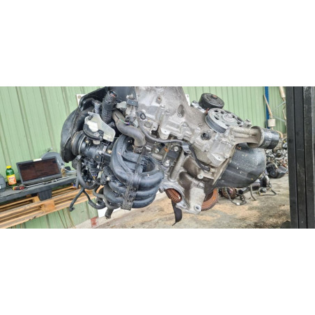 Moteur CITROEN C1 1 PHASE 1 d’occasion