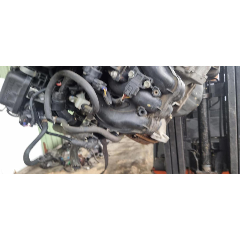 Moteur CITROEN C1 1 PHASE 1 d’occasion