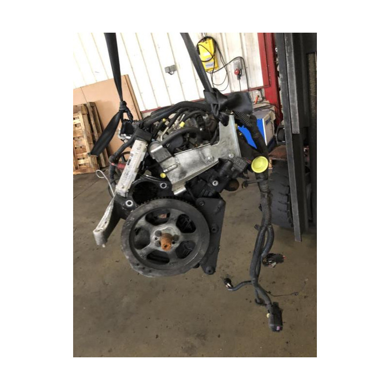 Moteur LIGIER PROFESSIONAL IXO d’occasion