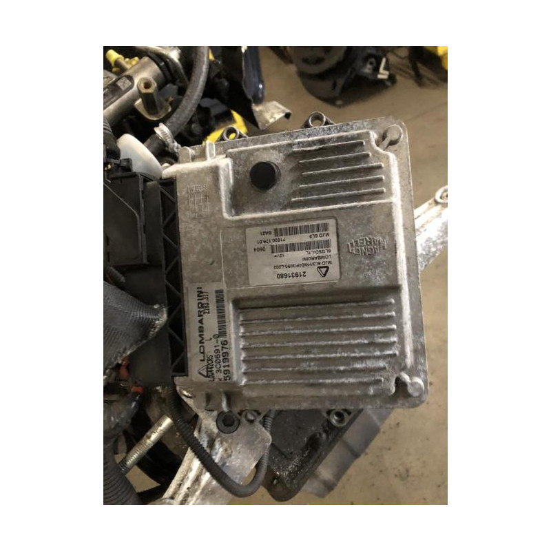Moteur LIGIER PROFESSIONAL IXO d’occasion