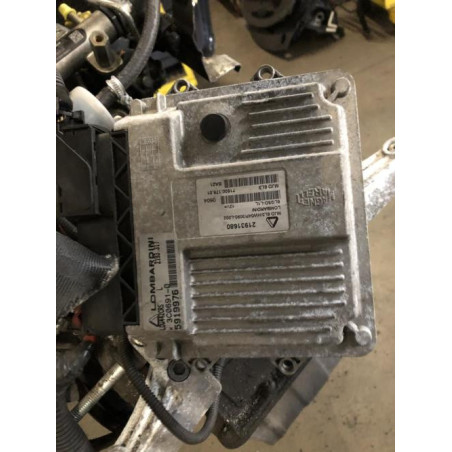 Moteur LIGIER PROFESSIONAL IXO d’occasion