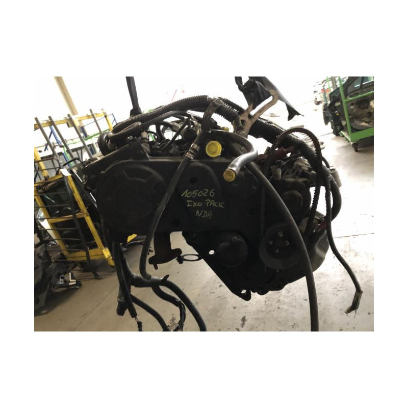 Moteur LIGIER PROFESSIONAL IXO d’occasion