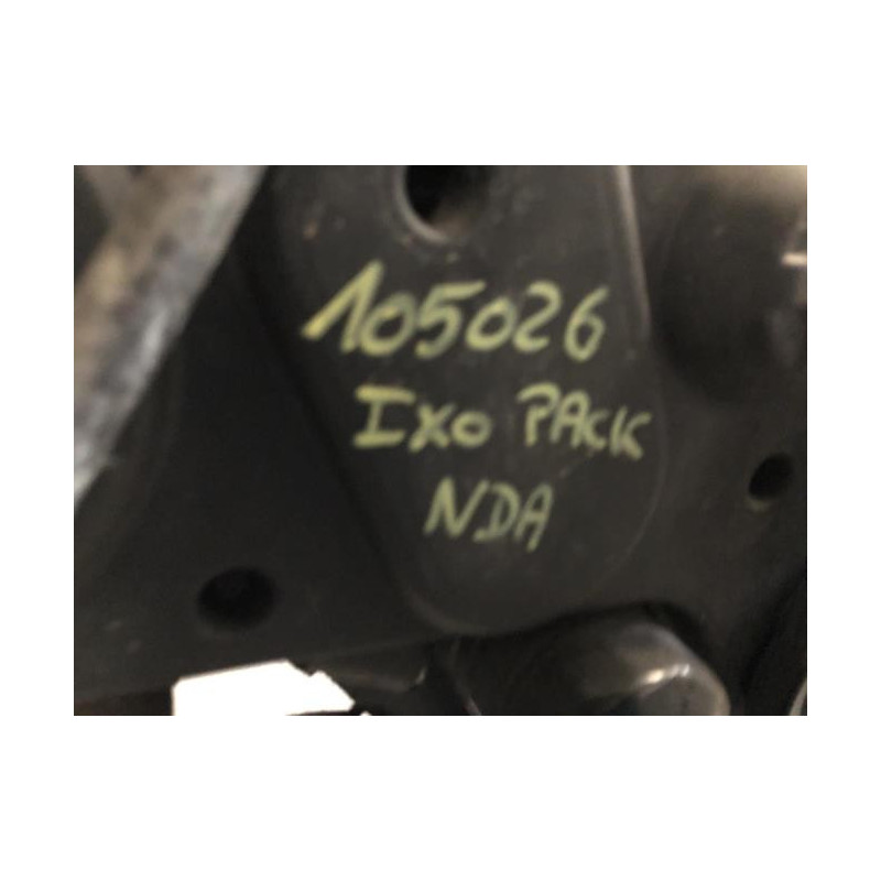 Moteur LIGIER PROFESSIONAL IXO d’occasion