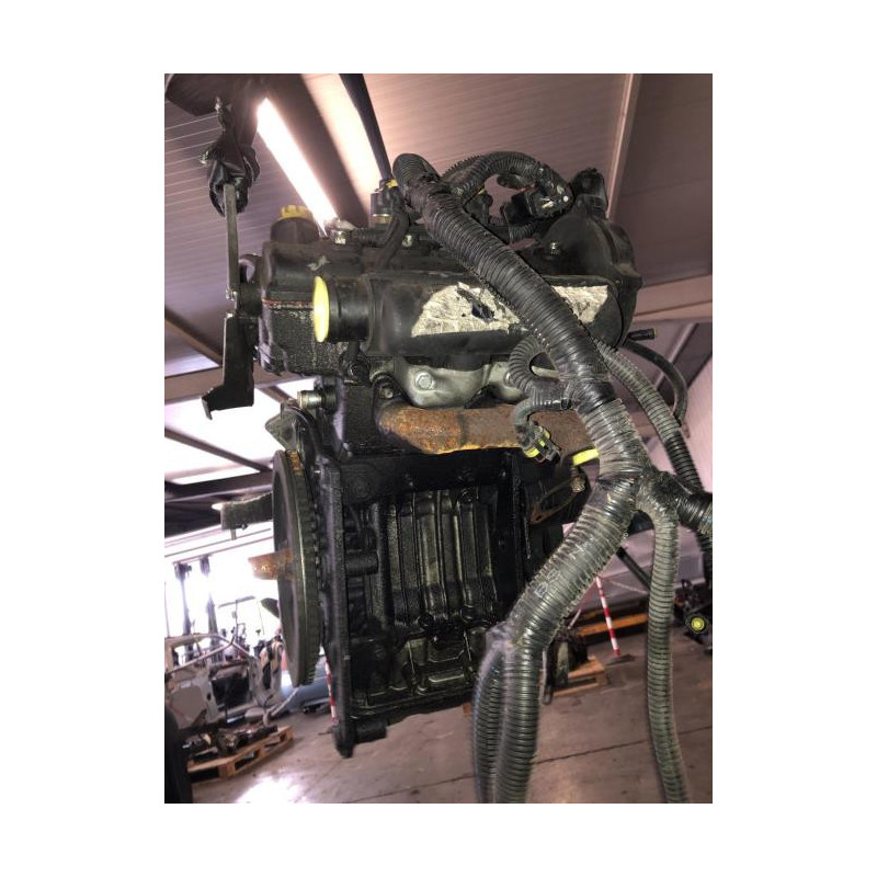 Moteur LIGIER PROFESSIONAL IXO d’occasion