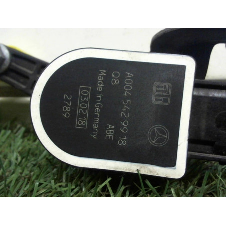 Capteur régulateur stabilisation MERCEDES CLASSE GLA (X156) d’occasion