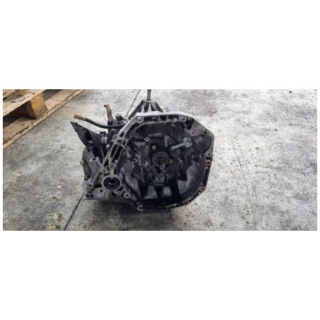 Boite de vitesses RENAULT CLIO 3 PHASE 1 d’occasion