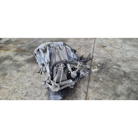 Boite de vitesses RENAULT CLIO 3 PHASE 1 d’occasion