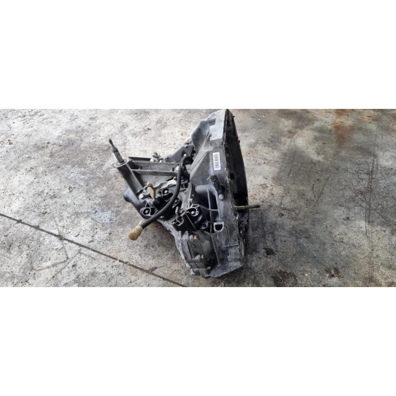 Boite de vitesses RENAULT CLIO 3 PHASE 1 d’occasion