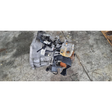 Boite de vitesses FORD FIESTA 6 PHASE 1 d’occasion