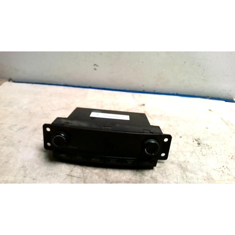 Commande chauffage SSANGYONG REXTON 1 PHASE 1 d’occasion