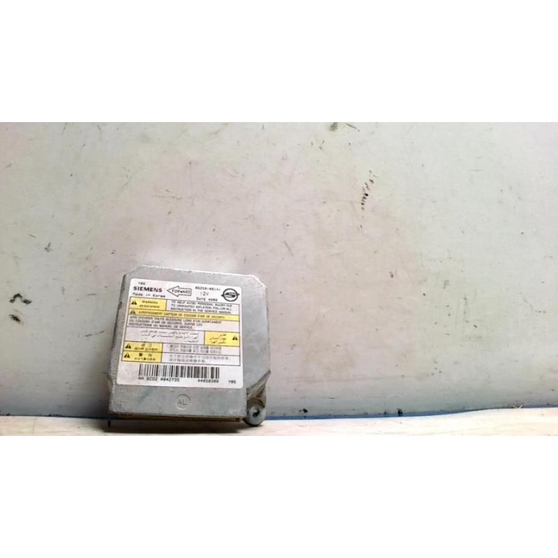 Boitier air bag SSANGYONG REXTON 1 PHASE 1 d’occasion