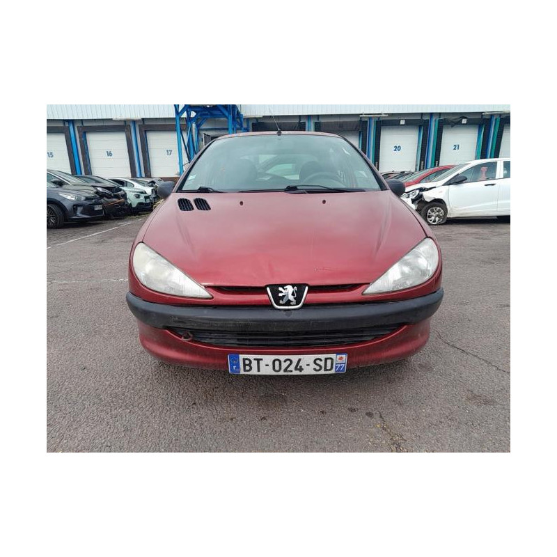 Berceau avant PEUGEOT 206 PHASE 1 d’occasion