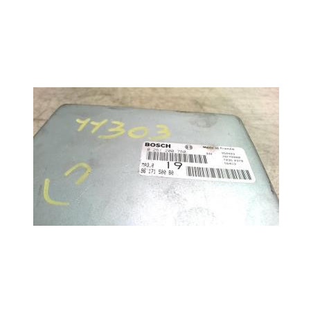 Calculateur PEUGEOT 106 PHASE 1 d’occasion