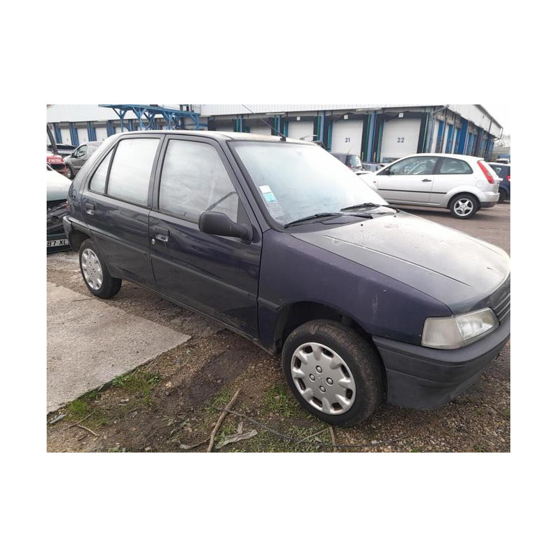 Calculateur PEUGEOT 106 PHASE 1 d’occasion