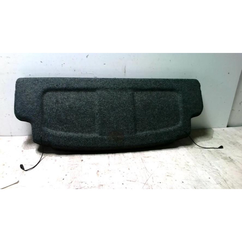 Plage arriere NISSAN NOTE 1 PHASE 1 d’occasion