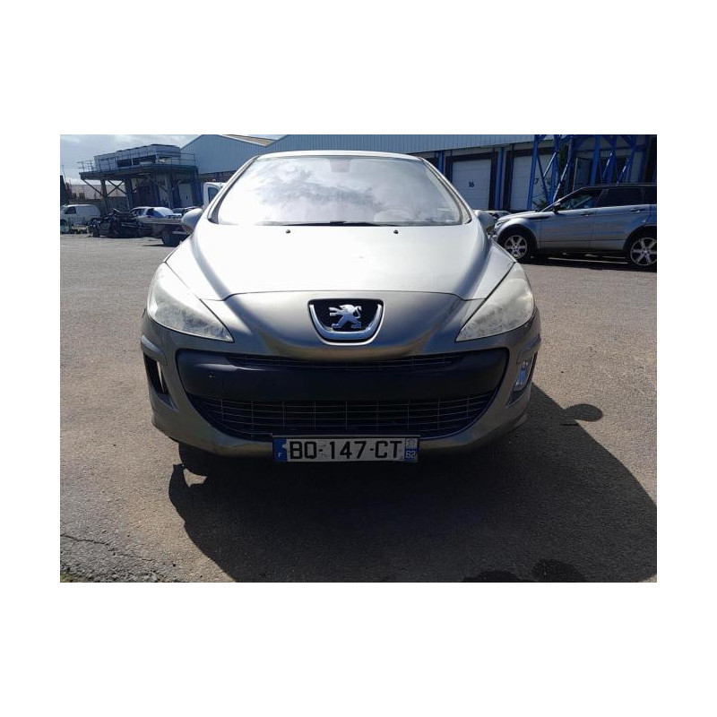 Optique avant principal gauche (feux)(phare) PEUGEOT 308 1 PHASE 1 d’occasion