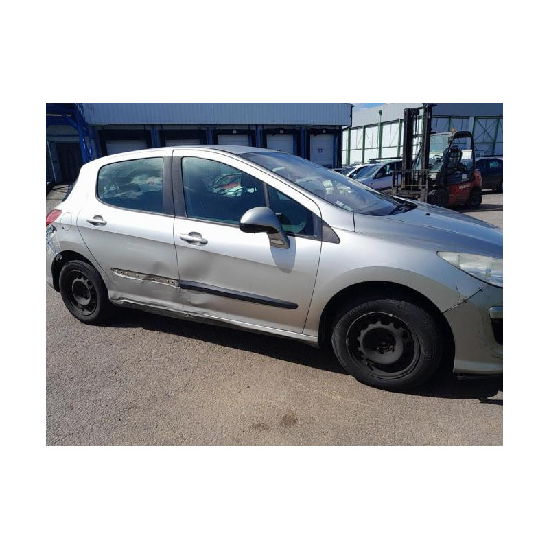 Optique avant principal gauche (feux)(phare) PEUGEOT 308 1 PHASE 1 d’occasion