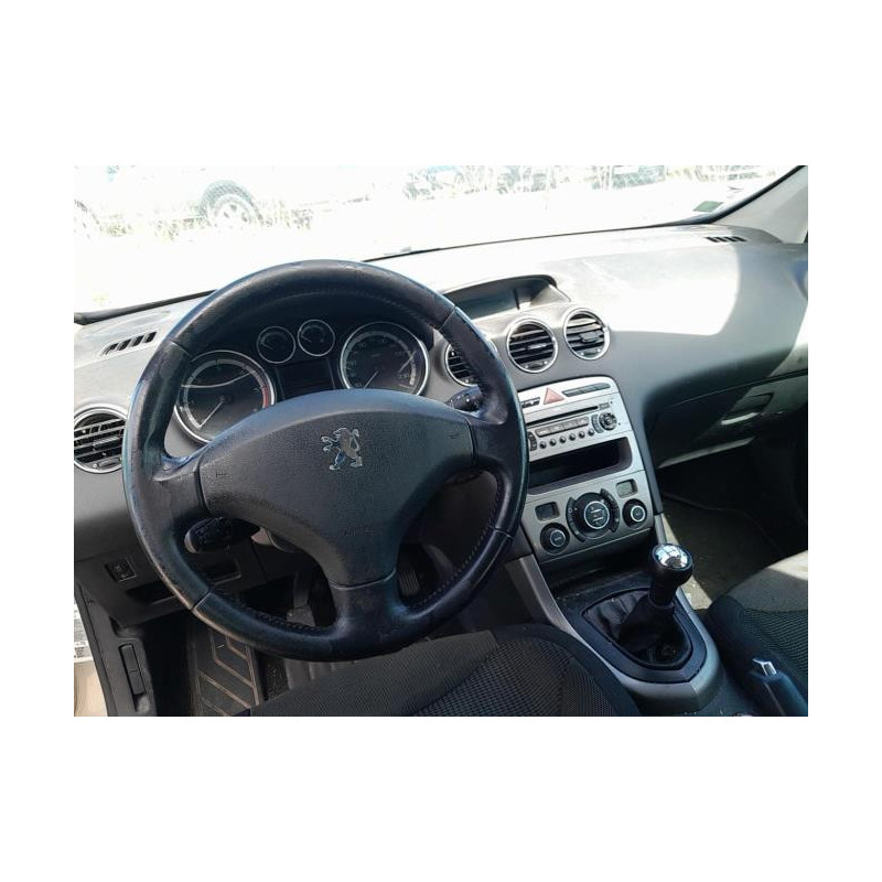 Optique avant principal gauche (feux)(phare) PEUGEOT 308 1 PHASE 1 d’occasion